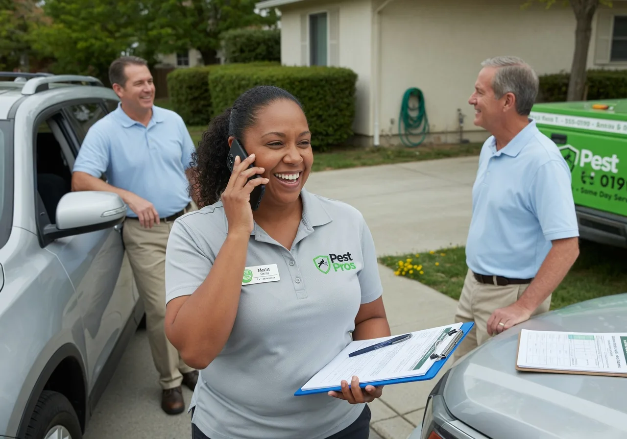 Pest Control Union Grove, WI FAQs