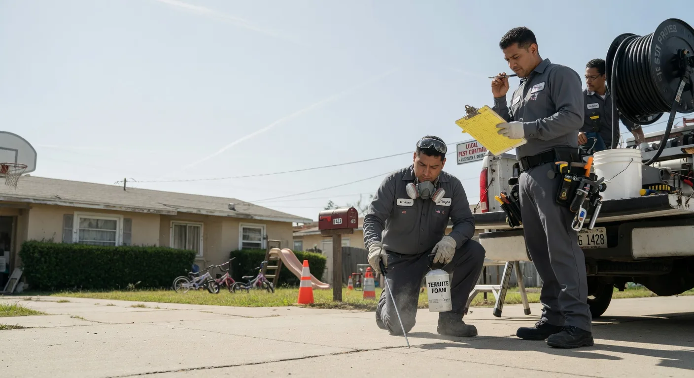 Pest Control in Union Grove, WI near me
